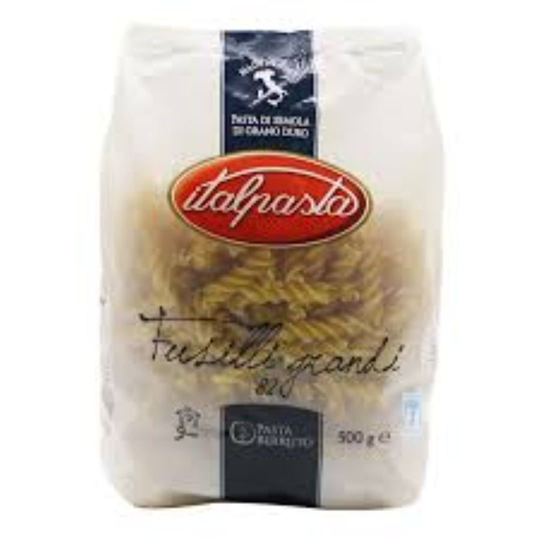 ITALPASTA FUSILLI NO.81 500G